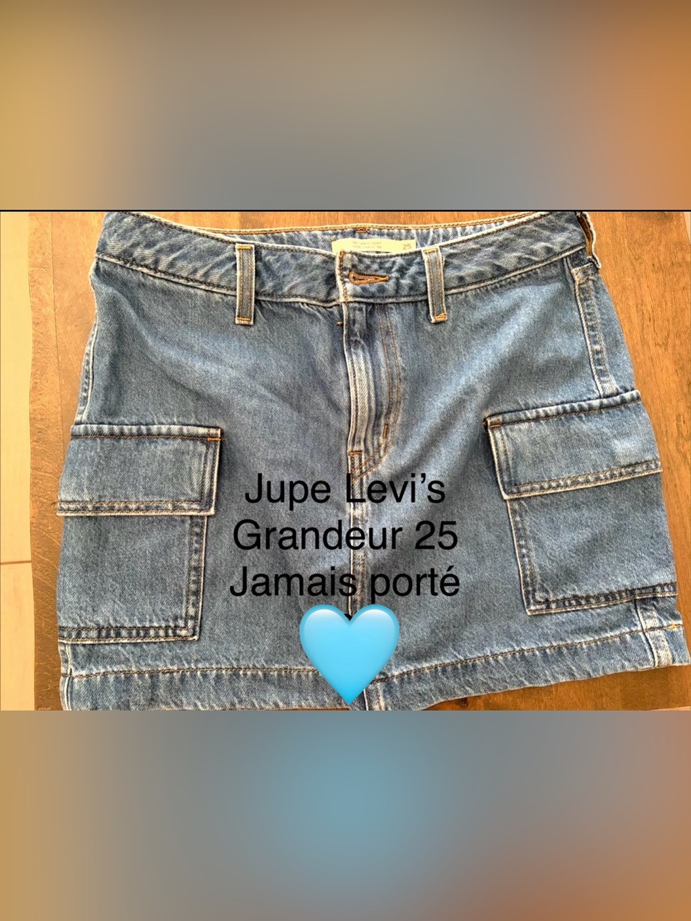 Levi's Light Blue women’s Relaxed Jeans